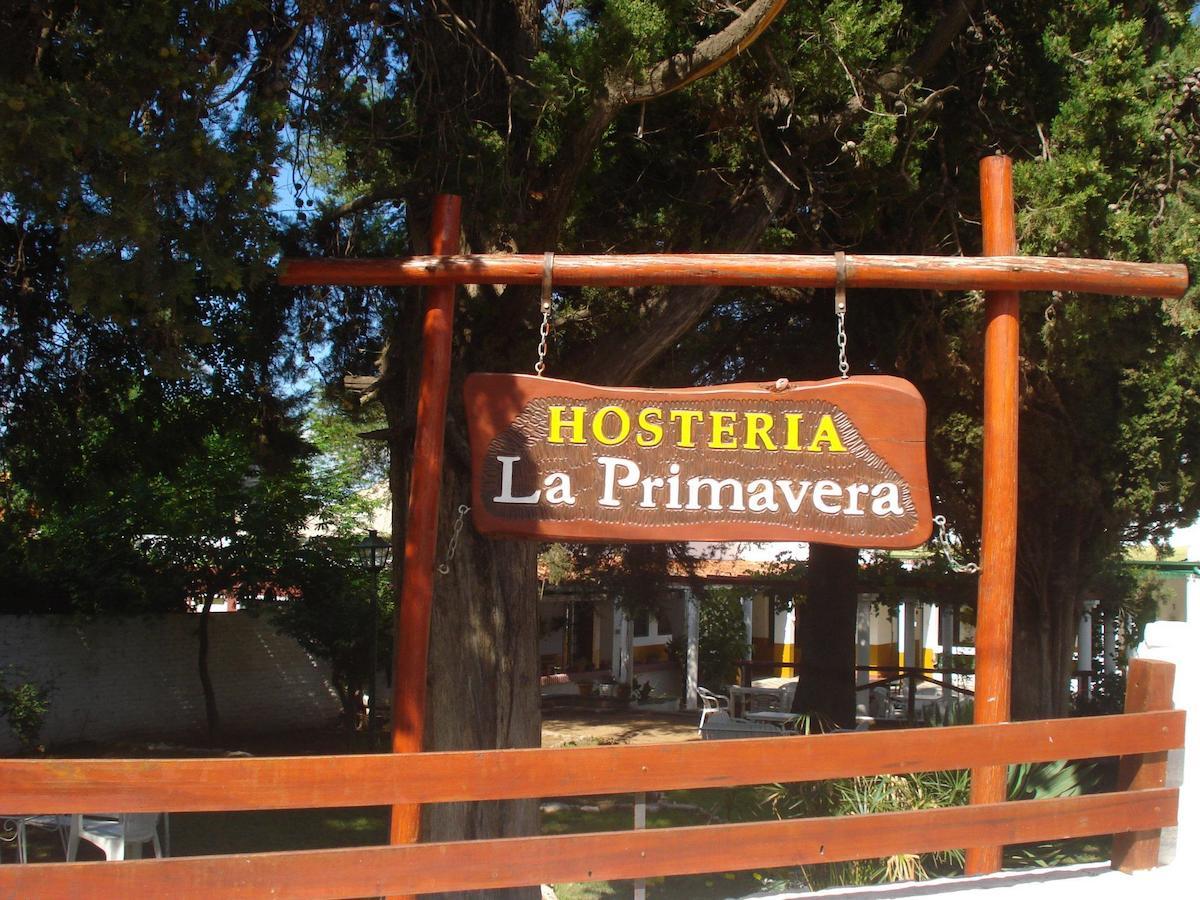 Hosteria La Primavera 米娜克拉韦罗 外观 照片